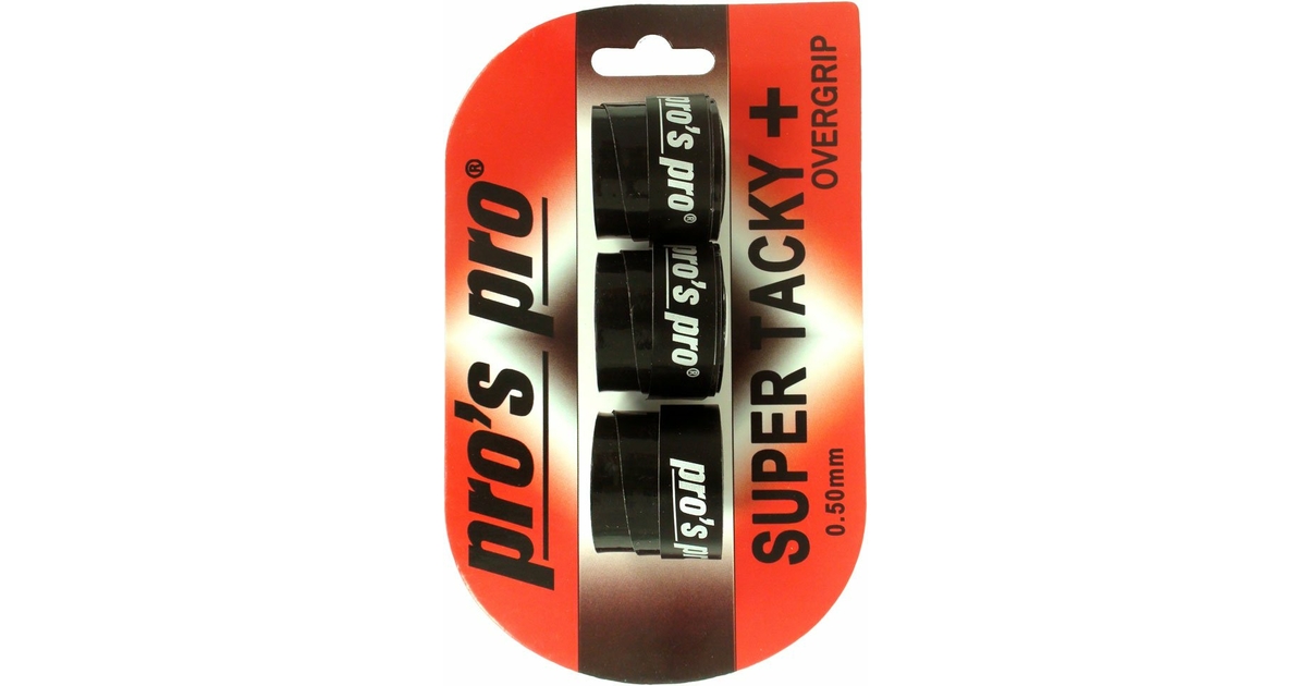 Pro's Pro SUPER TACKY BOX 60 MIX Grips kopen bij Rojo Racketsports Pro's Pro SUPER TACKY BOX 60 MIX Grips kopen bij Rojo Racketsports